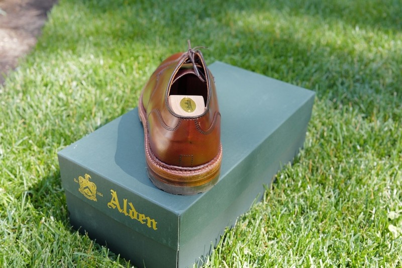 Alden D9539C