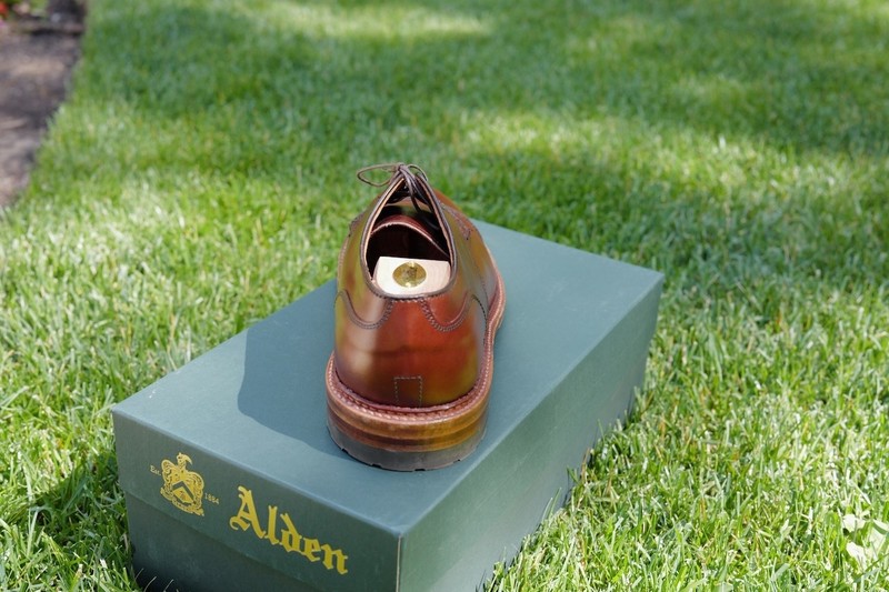 Alden D9539C
