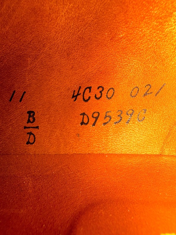 Alden D9539C
