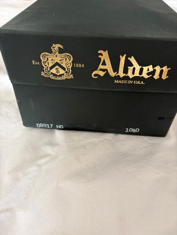 Alden D8917HC