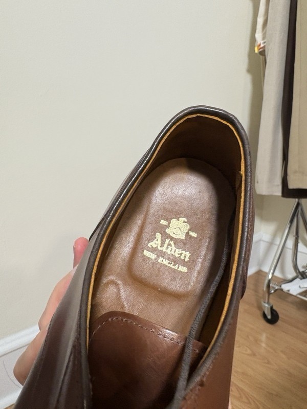Alden 965