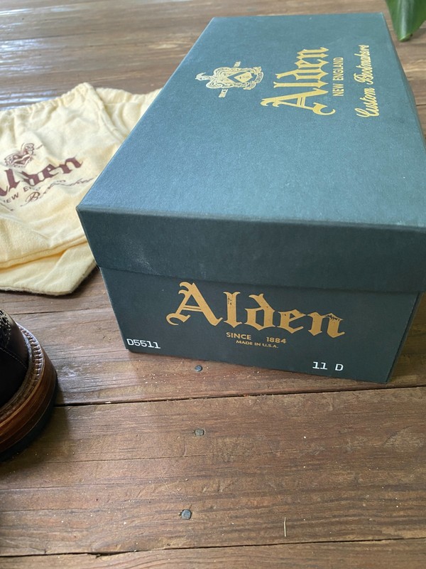 Alden D5511