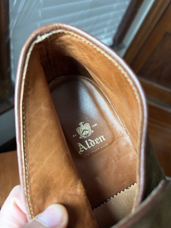 Alden D8702C