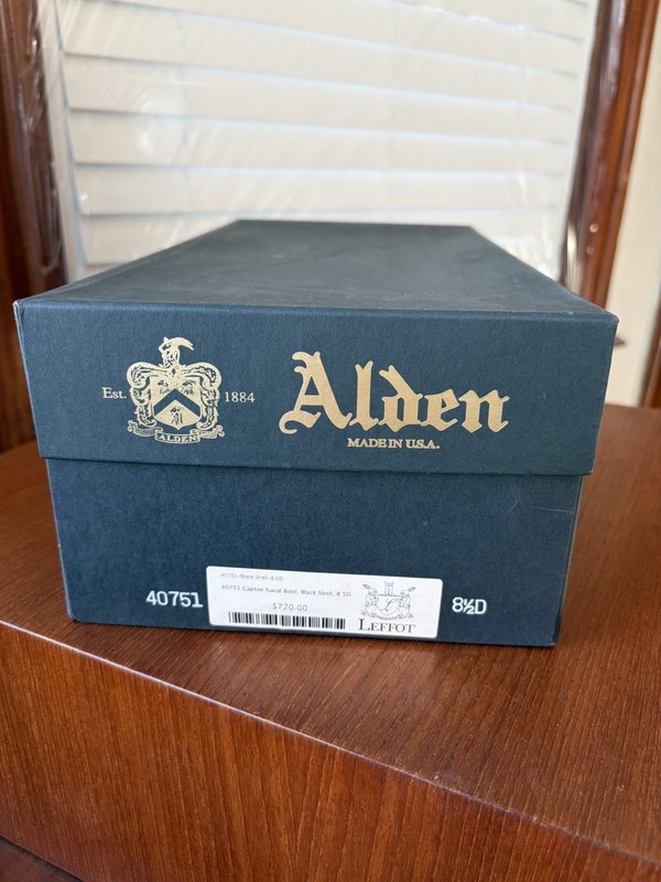 Alden 40751