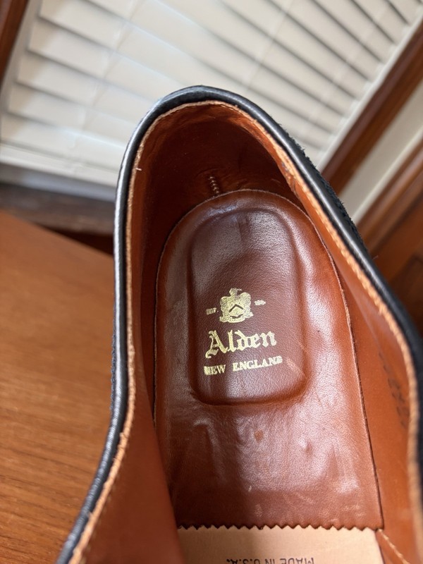 Alden 97676F