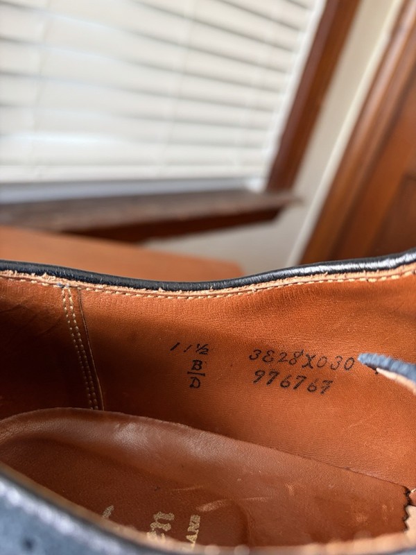 Alden 97676F