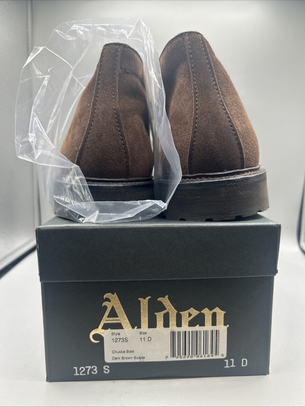 Alden 1273S