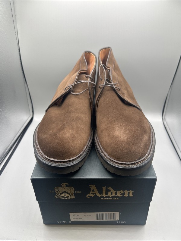Alden 1273S