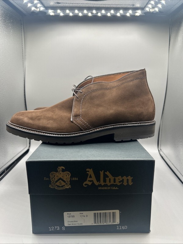 Alden 1273S
