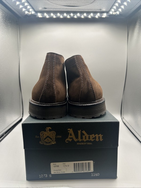 Alden 1273S
