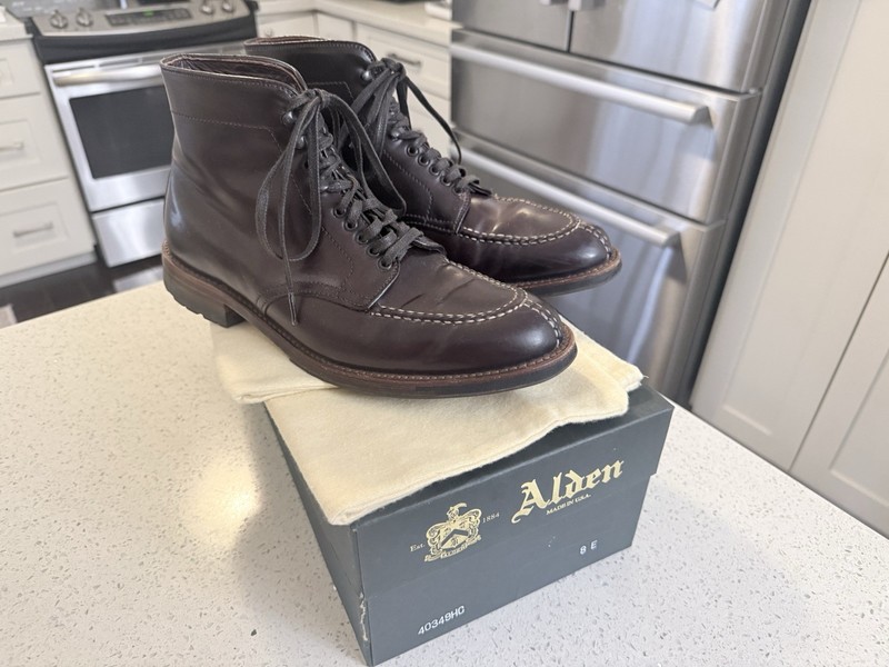 Alden 40349HC