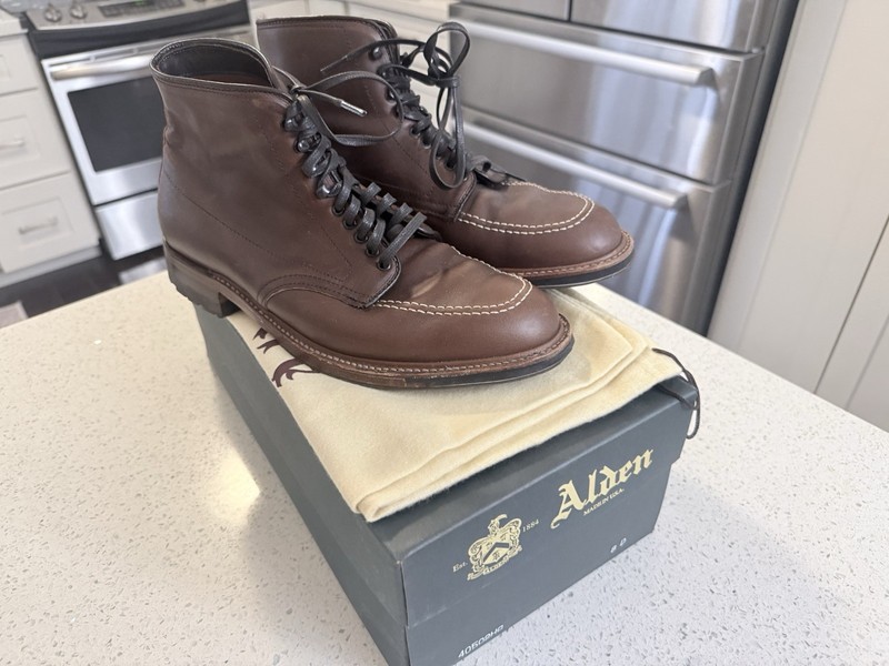 Alden 40502HC
