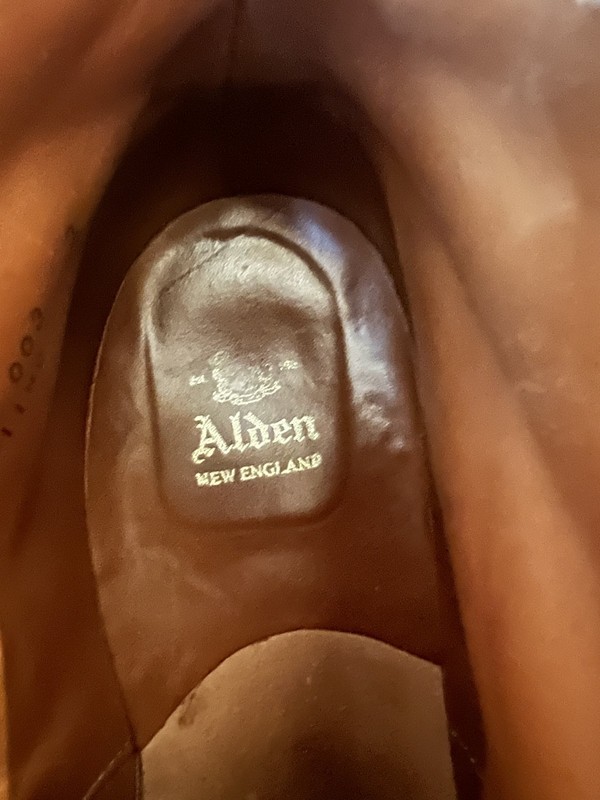 Alden 4011HC