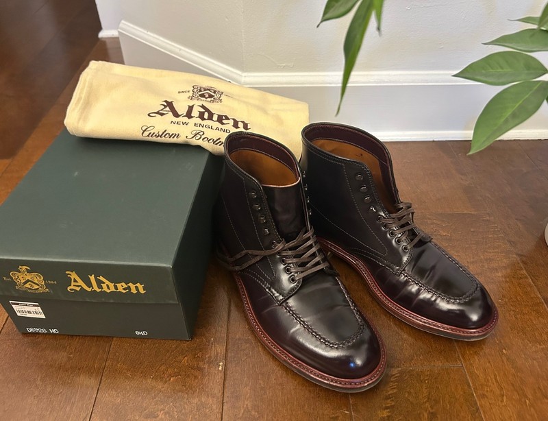 Alden D6926HC