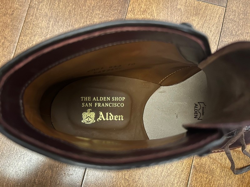Alden D6926HC