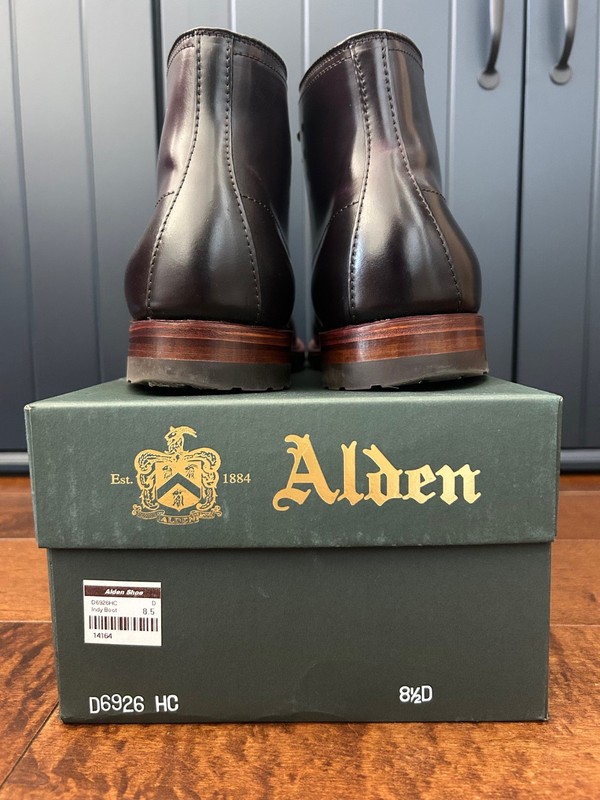 Alden D6926HC