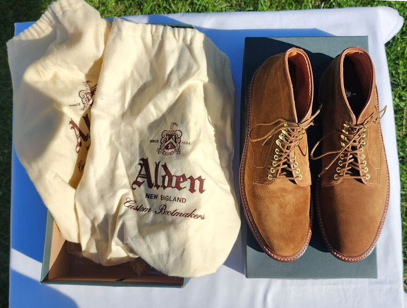 Alden 4511H