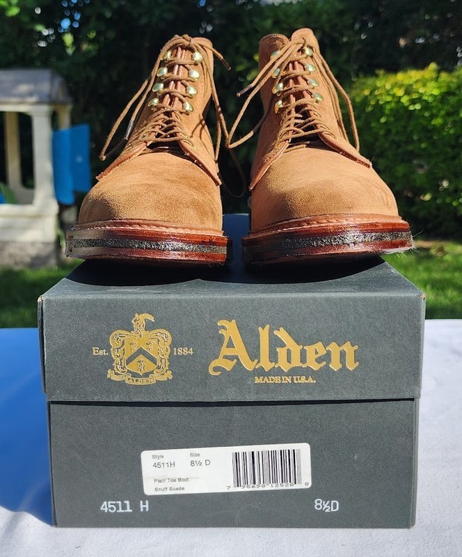 Alden 4511H