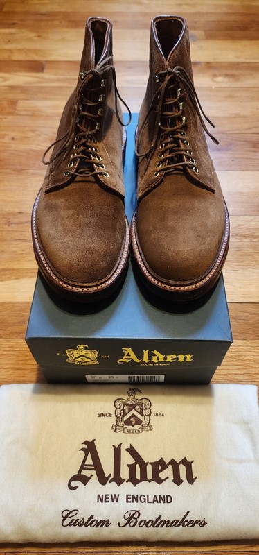 Alden 4511H