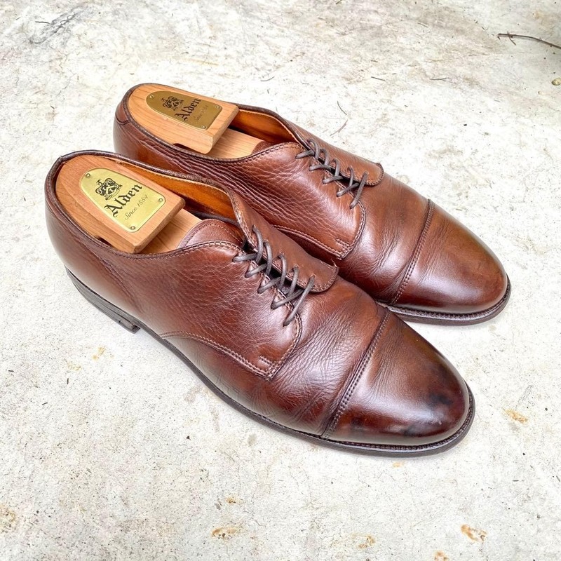 Alden 9572F