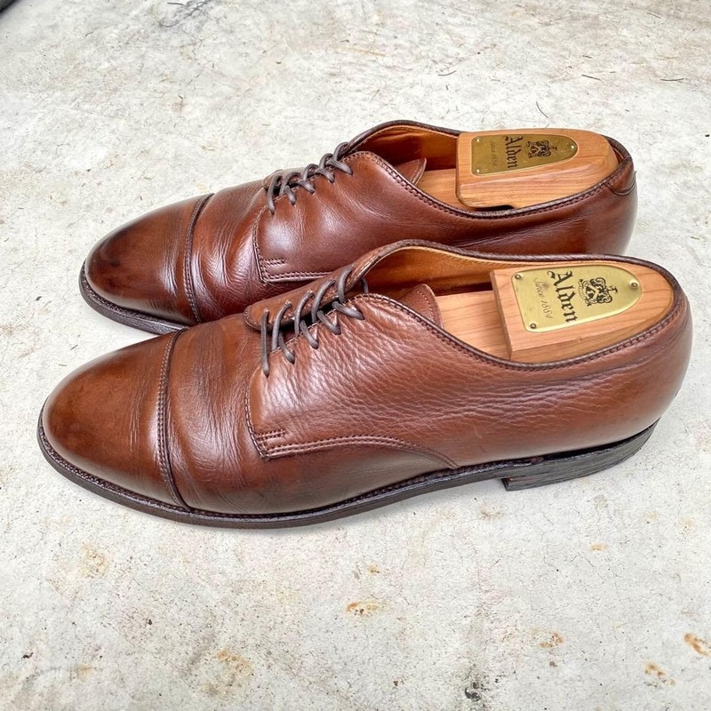 Alden 9572F