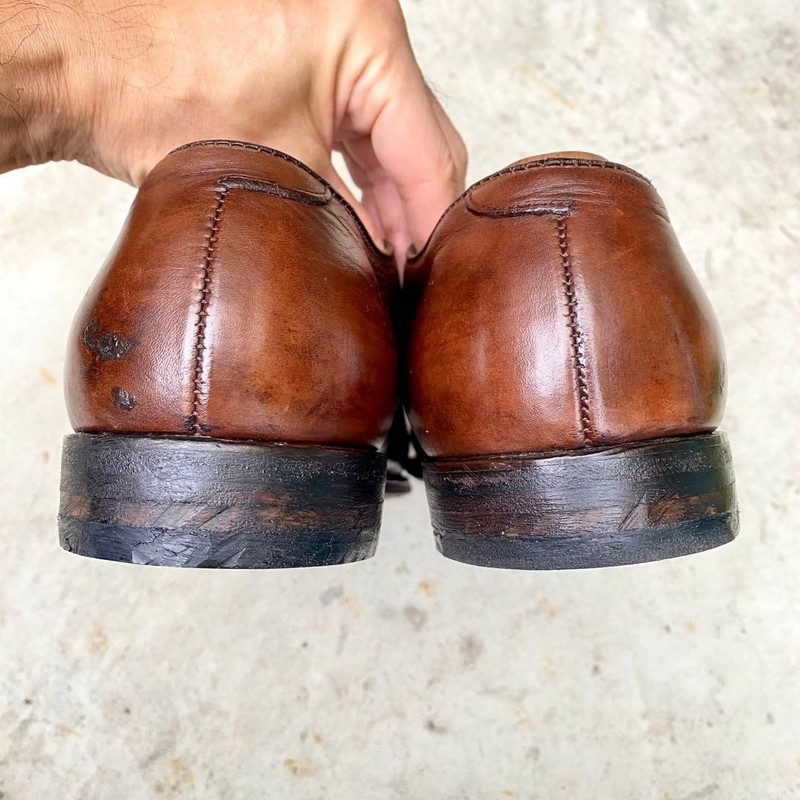 Alden 9572F