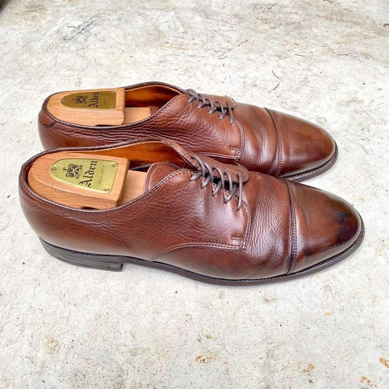 Alden 9572F