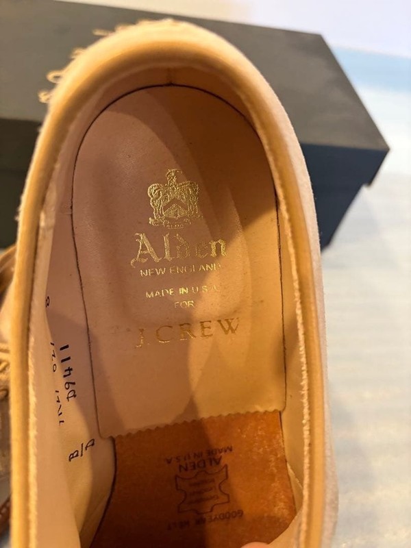 Alden D9411