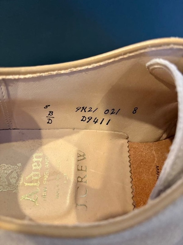Alden D9411
