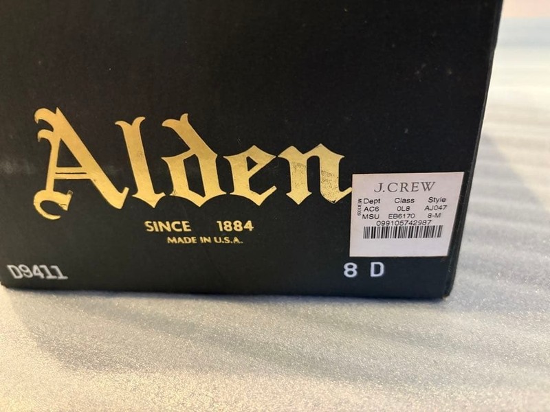 Alden D9411