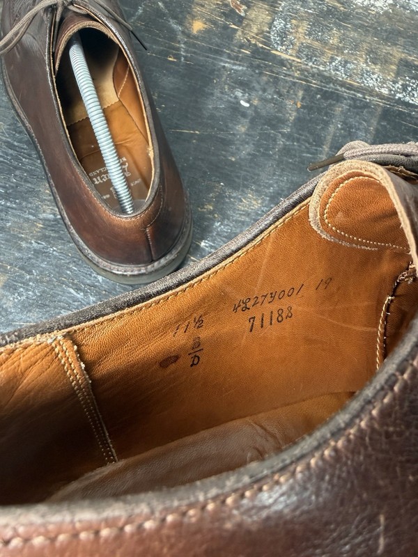 Alden 7118S