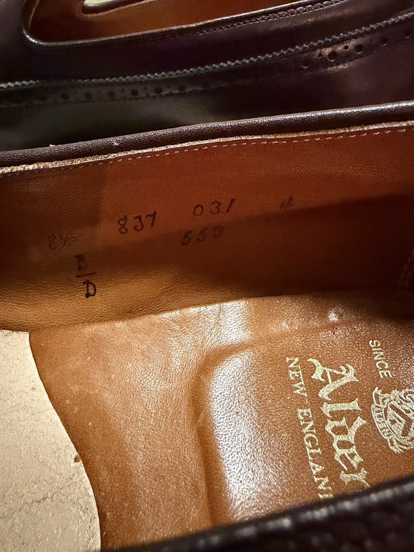 Alden 553