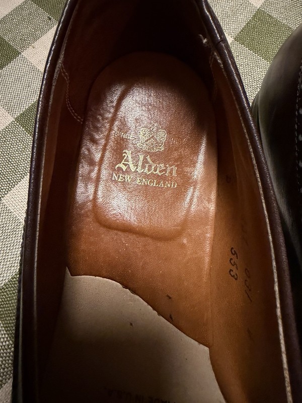 Alden 553