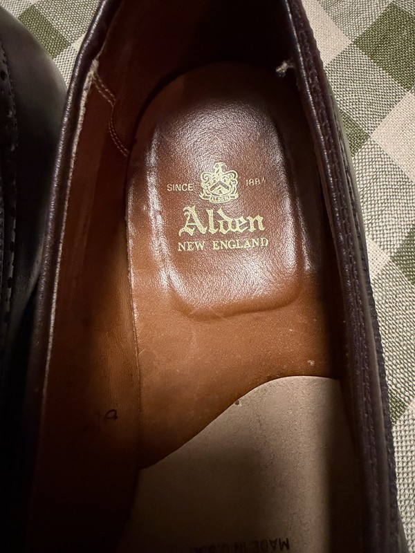 Alden 553