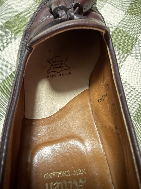Alden 553