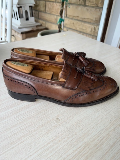 Alden 612