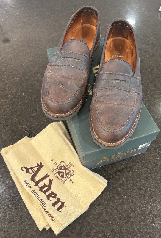 Alden 5730S