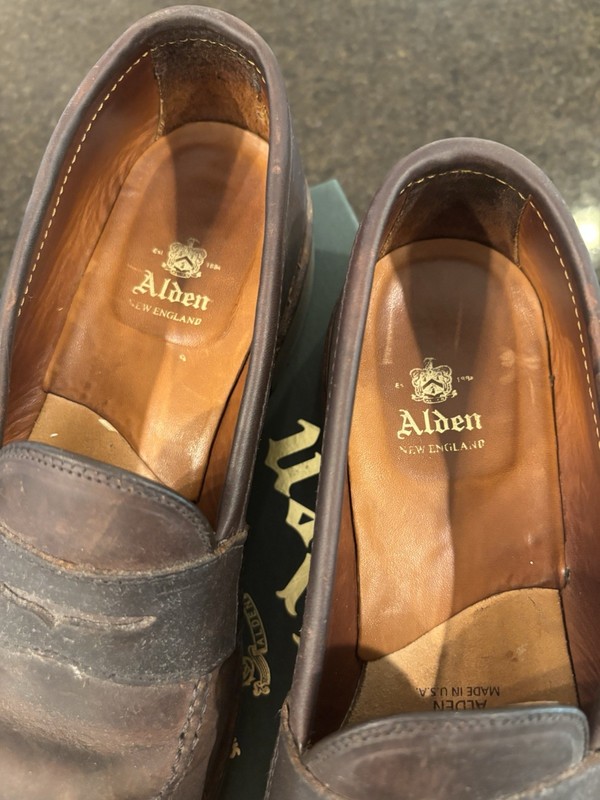 Alden 5730S