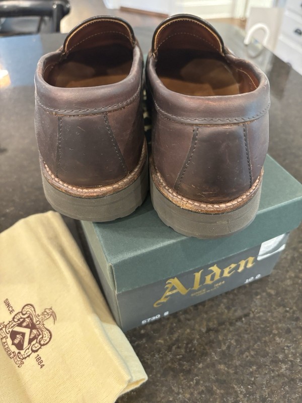 Alden 5730S