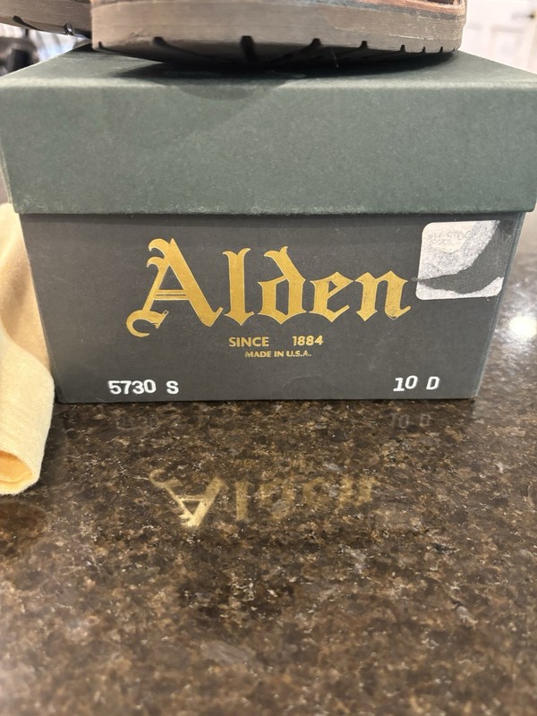 Alden 5730S