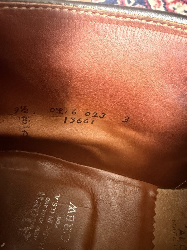 Alden 13661