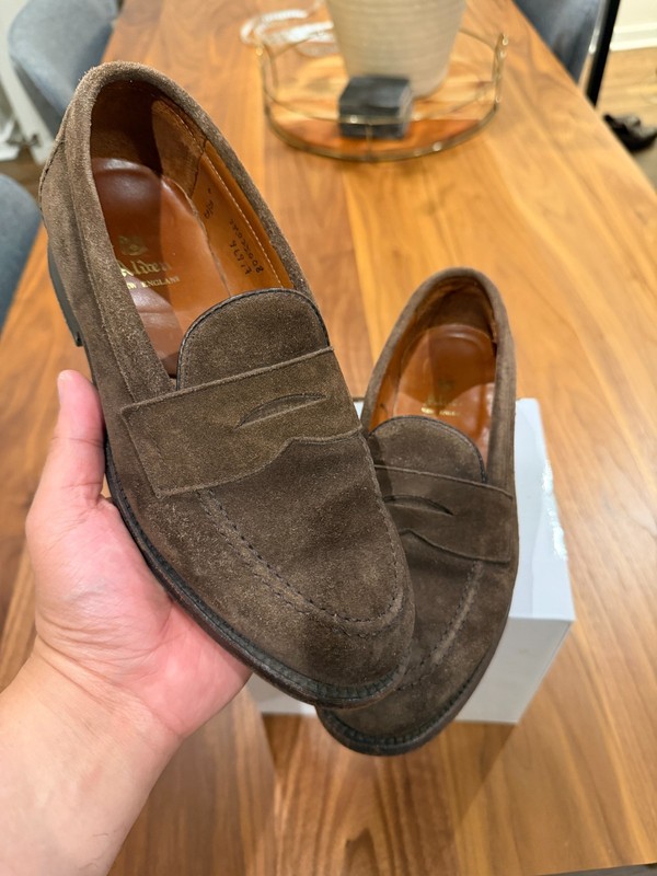 Alden 9697F