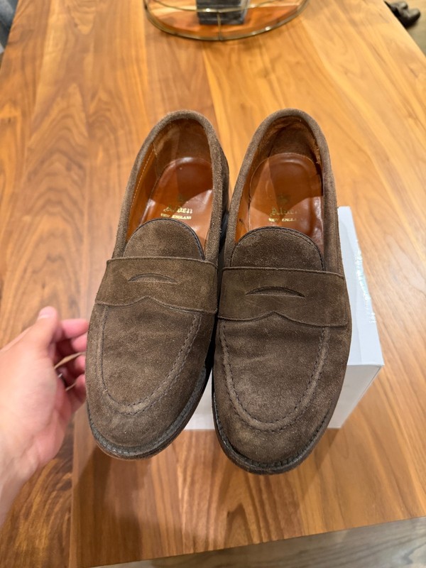 Alden 9697F