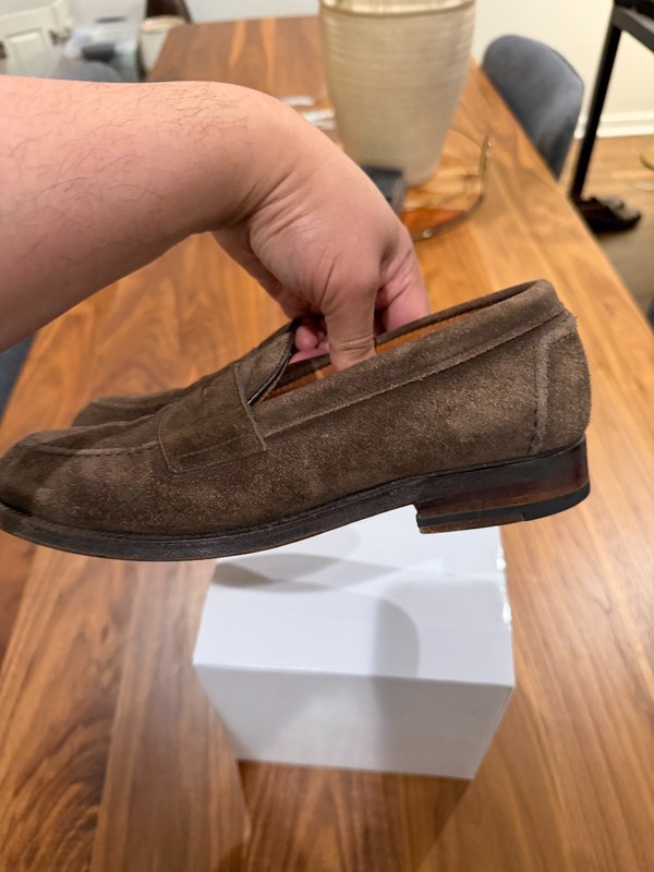 Alden 9697F