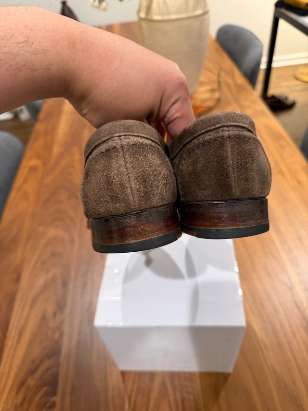 Alden 9697F