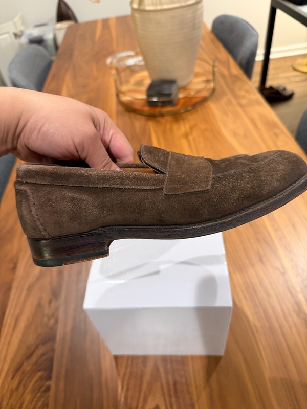 Alden 9697F