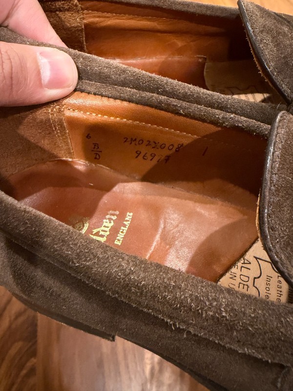 Alden 9697F