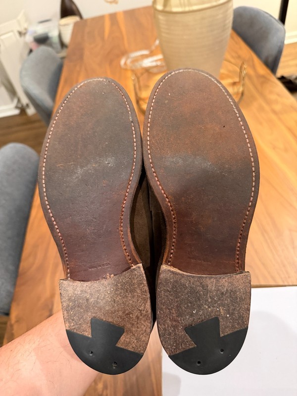 Alden 9697F