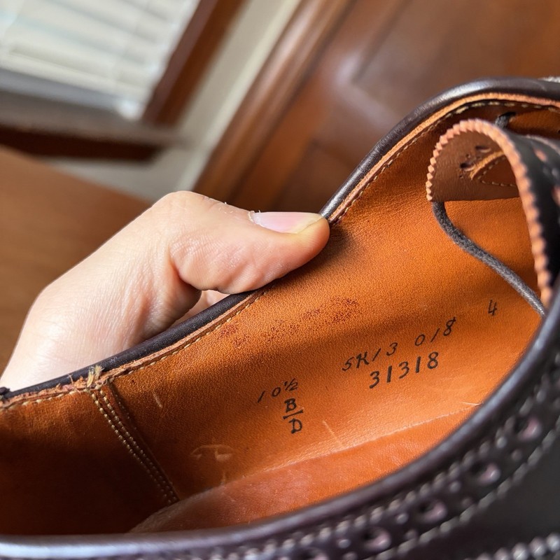 Alden 31318