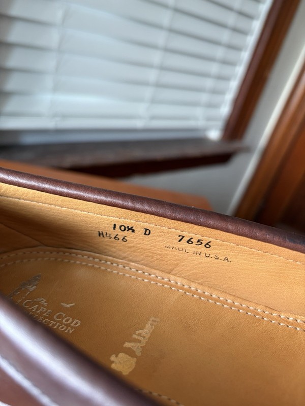Alden H466